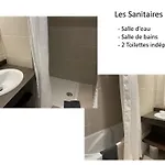3 Pieces, Piscine, 8 Pers, Vue Montagne - Gourette - Fr-1-860-3 Apartamento *